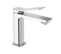 Paffoni Tilt - Grifo de lavabo, cromo TI071CR