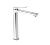 Paffoni Tilt - Grifo de lavabo, cromo TI081CR