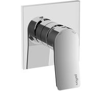 Paffoni Tilt grifo para ducha empotrado cromo TI010CR