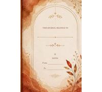 Pages of My Journey: A Personal Lined Journal for Thoughts, Memories, Reflections & Everyday Moments