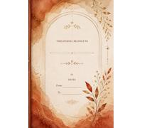 Pages of My Journey: A Personal Lined Journal for Thoughts, Memories, Reflections & Everyday Moments