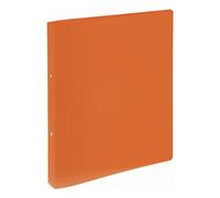 Pagna 20900 - 09 - Carpeta de anillas (A4, PP, 2 anillas, 25 mm), color naranja