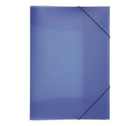 Pagna 21638-07 - Carpeta (tamaño A3, con goma elástica y 3 solapas interiores),