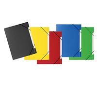 PAGNA 41811-00 Coool Basic PP - Carpeta organizadora (5 compartimentos, 5 unidades)