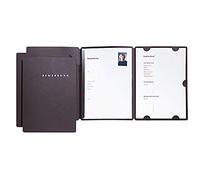 Pagna carpeta de solicitud Select Basic, color negro 3 Select