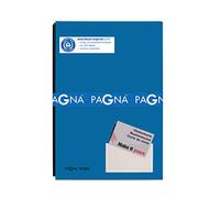 Pagna carpeta firma 20 piezas con tapa de color, elástica vuelta