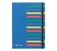 Pagna - Carpeta organizadora, diseño con enumeración 1-12 (12 compartimentos), c