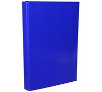 PAGNA Heftbox "Basic Colours", DIN A4, blau