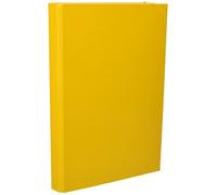 PAGNA Heftbox "Basic Colours", DIN A4, gelb
