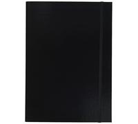 PAGNA Heftbox "Basic Colours", DIN A4, schwarz