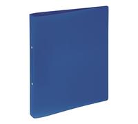 Pagna Lucy Basic - Archivador (polipropileno, 2 anillas, 25 mm), color azul