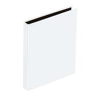 Pagna - PAGNA classeur a anneaux "Basic Colours", blanc, format A4,