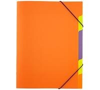 Pagna - PAGNA Trieur "Funky School", A4, PP, 5 compartiments