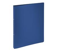 Pagna Ring Binder A4 Lucy Basic PP, 2-Ring-Mechanics, 16 mm, Blue