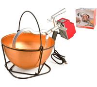 Paila Eléctrica Automática De 32 Cm
