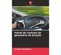 Painel de controlo da geometria da direção