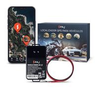 PAJ Localizador GPS 4G para Coches, Motos, Camiónes y Otros Vehículos