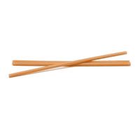 Paja de bagazo 21 cm ø 6 mm No se ablanda Fabricada en Francia 6000p nuevo