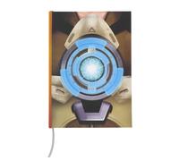 PAL - Libreta retroiliminada Overwatch Tracer