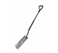 Pala de drenaje awtools con mango metálico, ideal para cavar zanjas e