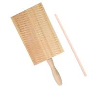 Pala de Madera para Ñoquis Mango, Resistente al Desgaste