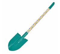 Pala de mano de jardinería greenmill gr0139, 74 cm, hoja metálica co