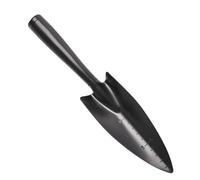 Pala de mano multiusos de acero al manganeso resistente, perfecta para jardines en casa y viajes, macetas, excavación de raíces, mantillo, tamizar paleta de jardín