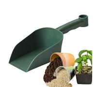 Pala De Mano Para Jardinería - Pala De Planta Portátil De Acero Inoxidable Con Mango De Madera Para Excavar, Deshierbe, Trasplante, Cultivo de Tierras | Jardines, Mazos de flores, Plantadores, Camas