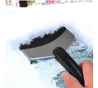 Pala de nieve multifunción para coche, herramienta de descongelación de parabrisas de invierno, raspador de hielo, herramientas de eliminación de nieve de vidrio, accesorios universales para automóvil