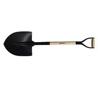 Cofan Pala de pico 340 mm mango madera puño cerrado - 1 unidad