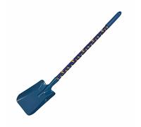 Pala metálica greenmill, mango de madera/pvc, 75cm, herramienta de ja