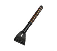 Pala Nieve Coche ABS Cepillo Hielo Integrado Pala Nieve Coche(long) | ABS golpes, cepillo hielo integrado, mango cómodo EVA, para ideal invierno severo, duradero