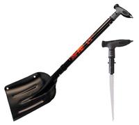Pala para excavación con sierra, color , talla única