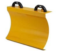 Pala para quitanieves compatible con las barredoras STIGA SWS 800 G/GE y ALPINA SW 80 P