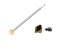 Pala para raspar, espátula, punta de hierro para estación de soldadura T12, herramienta de punta de soldadura 1401/1402 / 1403/1404 / 1405/1406, soldador de calentamiento rápido