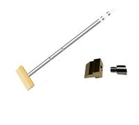Pala para raspar, espátula, punta de hierro para estación de soldadura T12, herramienta de punta de soldadura 1401/1402 / 1403/1404 / 1405/1406, soldador de calentamiento rápido