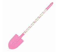 Pala pequeña de jardinería greenmill gr0139, 74 cm, metal con mango