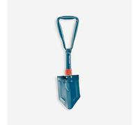 Pala-pico plegable para camping de acero Quechua Talla única