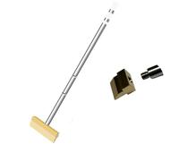 Pala raspadora de pala con punta de hierro para estación de soldadura T12, herramienta de soldadura 1401/1402 / 1403/1404 / 1405/1406 herramienta de mantenimiento electrónico