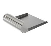 PALA RECOGE VERDURAS INOX 24x15 CMS.