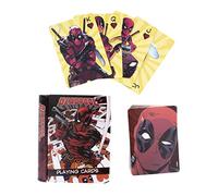 Paladone Baraja de póker Deadpool. Marvel
