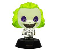 Paladone Lámpara Icon Beetlejuice multicolor - Iluminación de ambiente (PP6497BJ)