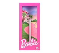 Paladone Caja de exhibición con luz Barbie - Producto oficial, caja iluminada para muñeca, decoración para habitación y regalo para niñas, 34cm (13")