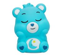 Paladone Care Bears - Lámpara de silicona SquishyGlo con licencia oficial para niños, adolescentes, adultos, niñas, mujeres, decoración de dormitorio inalámbrica y recargable, regalo coleccionable de