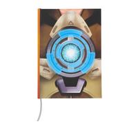 Paladone- cuaderno a5 overwatch, multicolor (pp5663ow)