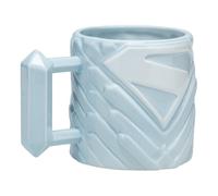Paladone Taza de cerámica DC Comics Superman Fortress of Solitude 650 ml con licencia oficial