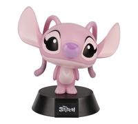Paladone disney angel mini icon light, lámpara led oficial de lilo an