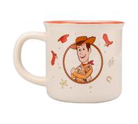 Paladone Taza de cerámica Toy Story Disney-Pixar – 350 ml, lavavajillas/microondas, licencia oficial