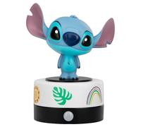 Paladone disney stitch luz nocturna y alarma con sensor de movimiento,