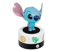 Paladone Luz nocturna y alarma Disney Stitch – LED con sensor de movimiento, con licencia oficial